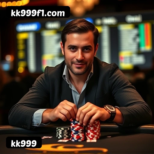 Jogos de Mesa Premium kk999 - Blackjack, Roleta, Baccarat