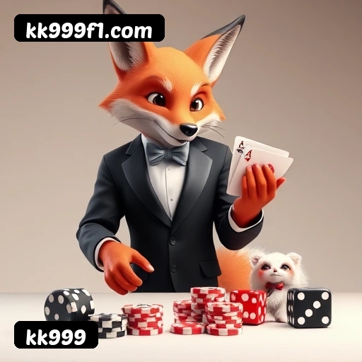 Cassino ao Vivo kk999 - Dealers Brasileiros Profissionais
